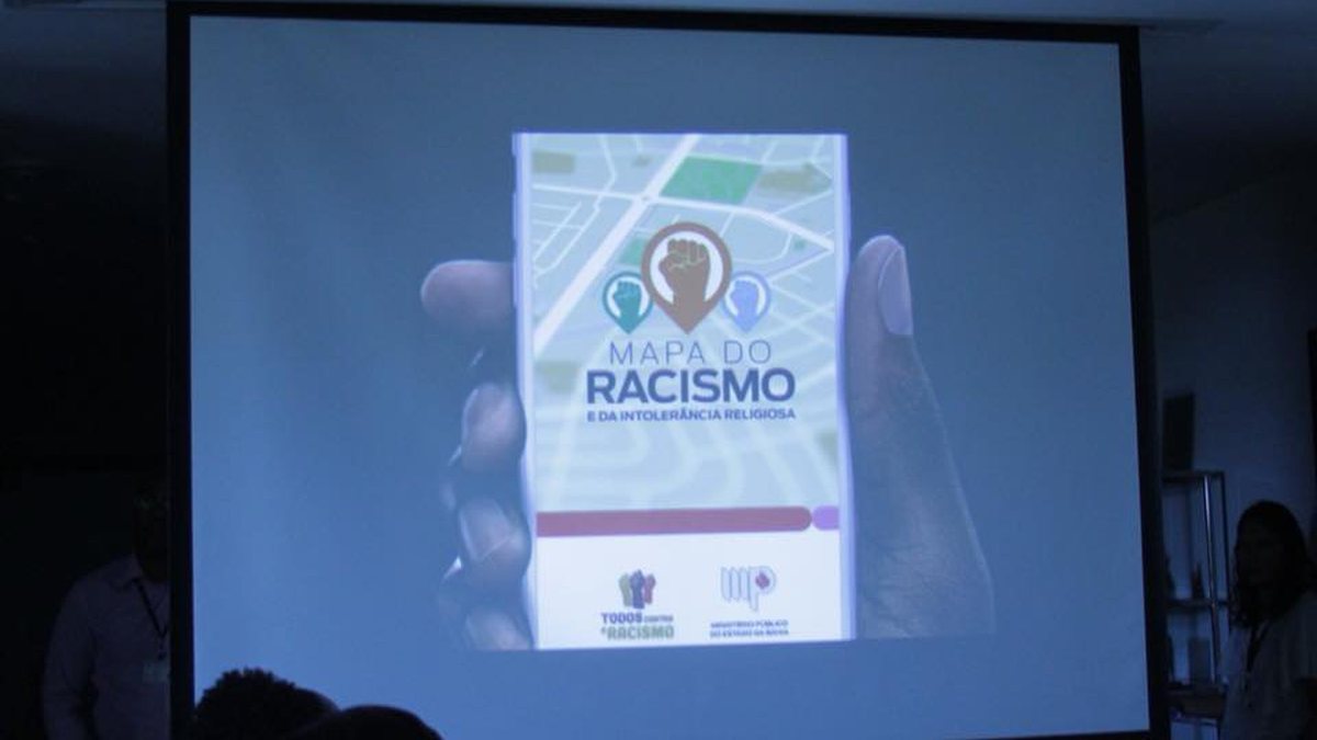 MP lança aplicativo para denúncias de racismo e intolerância religiosa