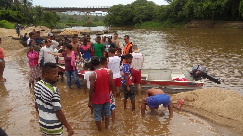 Homem Encontrado Morto Ap S Se Afogar No Rio Jucuru U No Extremo Sul