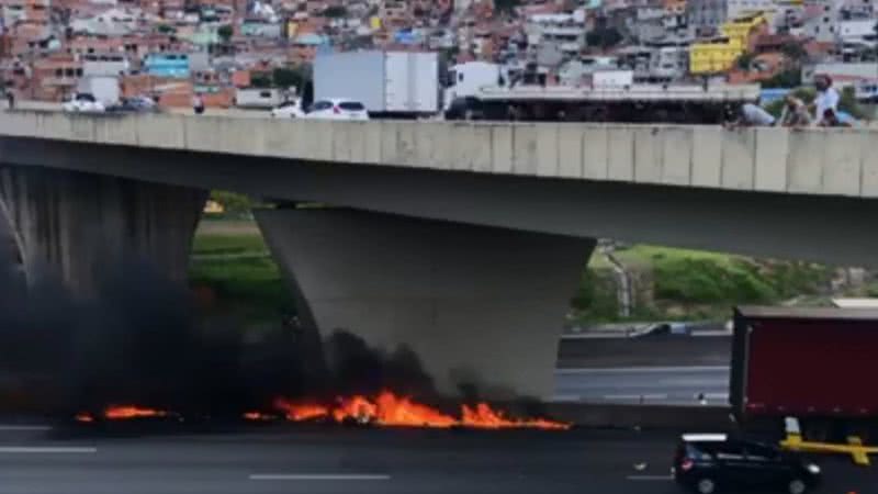 V Deo Mostra Momento Exato Da Queda Do Helic Ptero Que Matou Boechat E