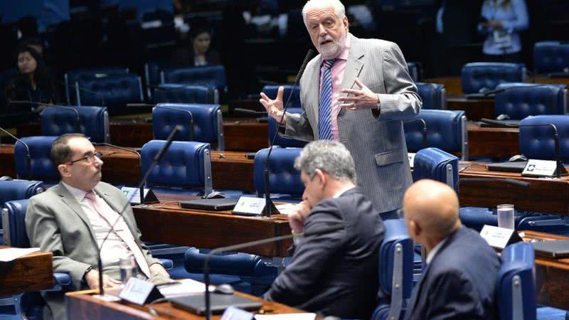 Comiss O Do Senado Aprova Emenda De Wagner Que Beneficia O Rio S O