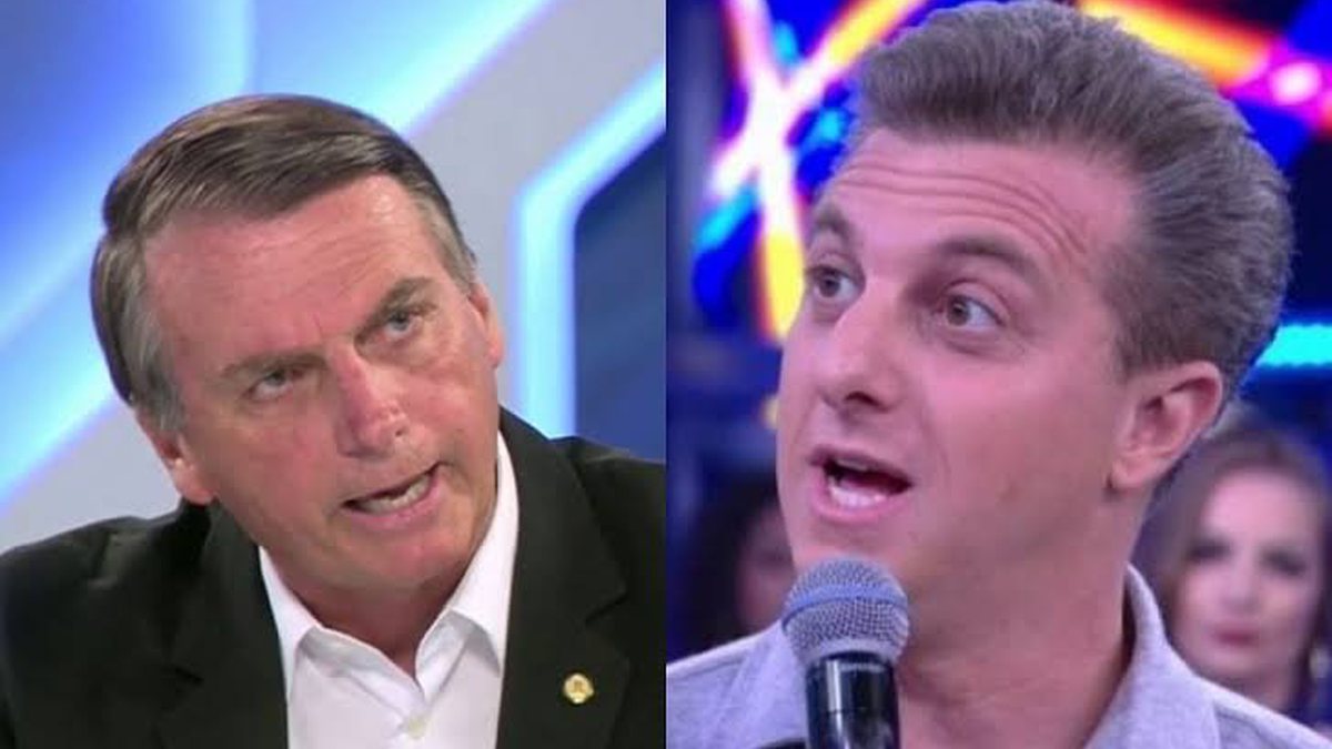 Huck Desbanca Bolsonaro Em Ranking De Popularidade Nas Redes Sociais