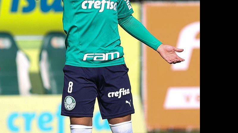 Ap S Ser Chamado De Gordo Z Rafael Discute Torcedor Do Palmeiras