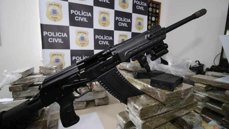 MP denuncia 26 pessoas acusadas de integrar facção criminosa em Salvador