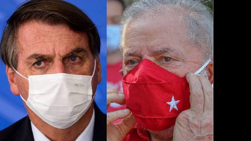 Pesquisa Mostra Lula E Bolsonaro Empatados Na Disputa Em 2022