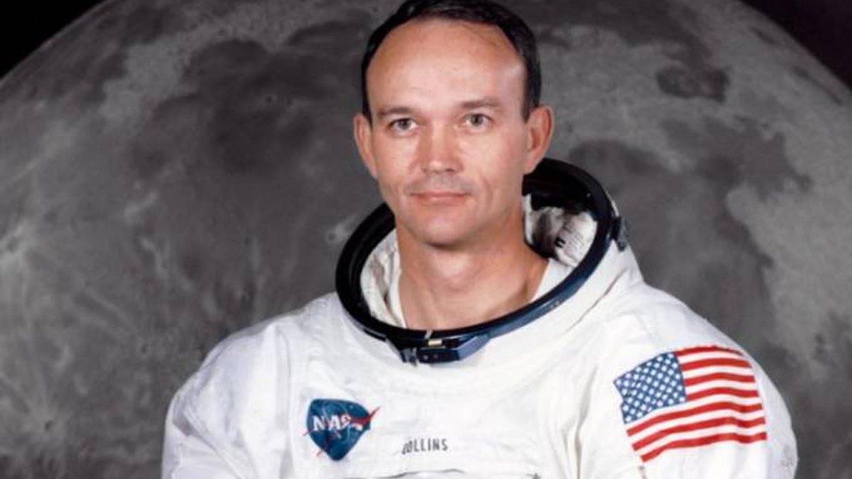 Morre Michael Collins Astronauta Da Apollo Aos Anos