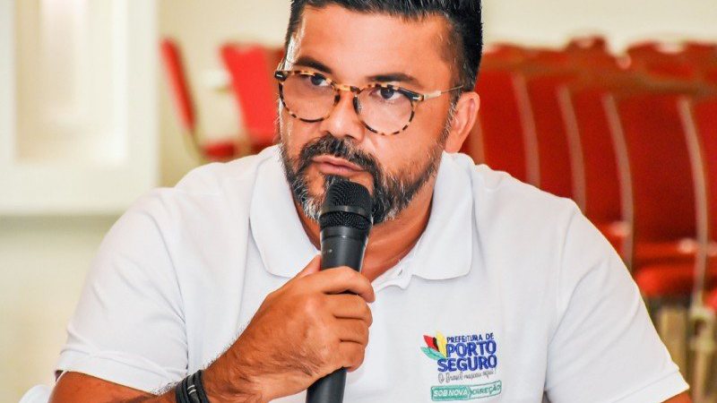 Vice Prefeito De Porto Seguro Diz Que Planeja R Veillon E Carnaval Mas