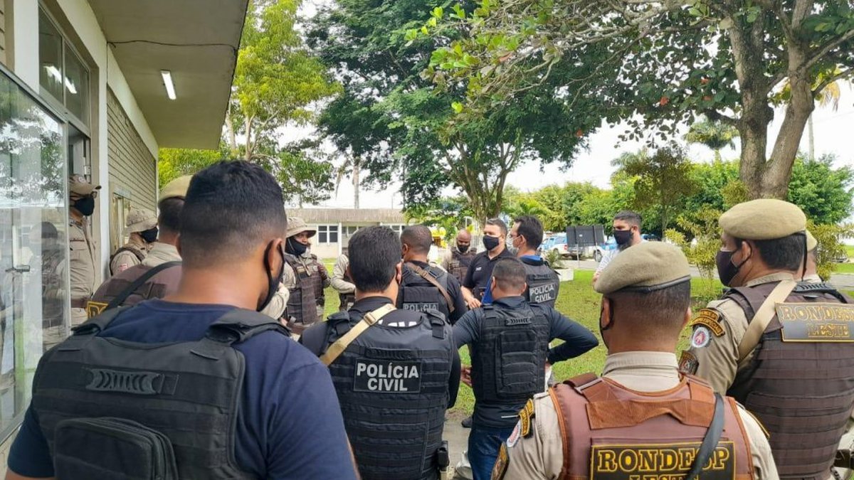 Apontado como líder de facção criminosa é morto em confronto a PM