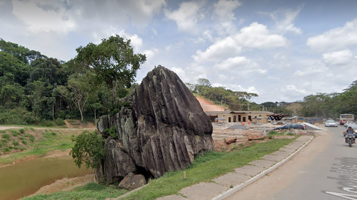 Pedra De Xang A Hist Ria Do Sagrado Do Candombl Que Virou Parque Em