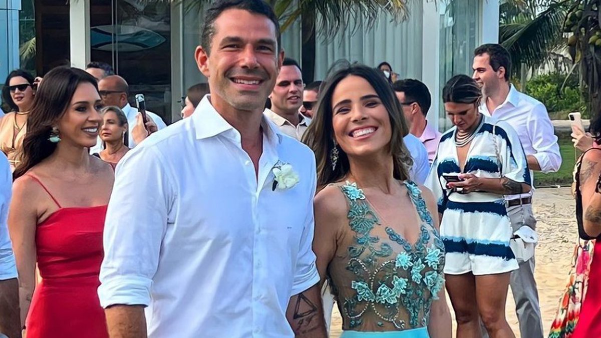 Ex Marido De Wanessa Camargo Se Posiciona Pela Primeira Vez E Detona