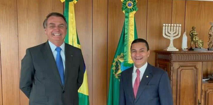 Bolsonaro Diz Que N O Apoiar Candidato Do Republicanos Presid Ncia