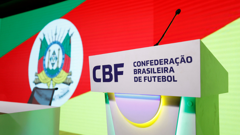 Rafael Ribeiro/CBF