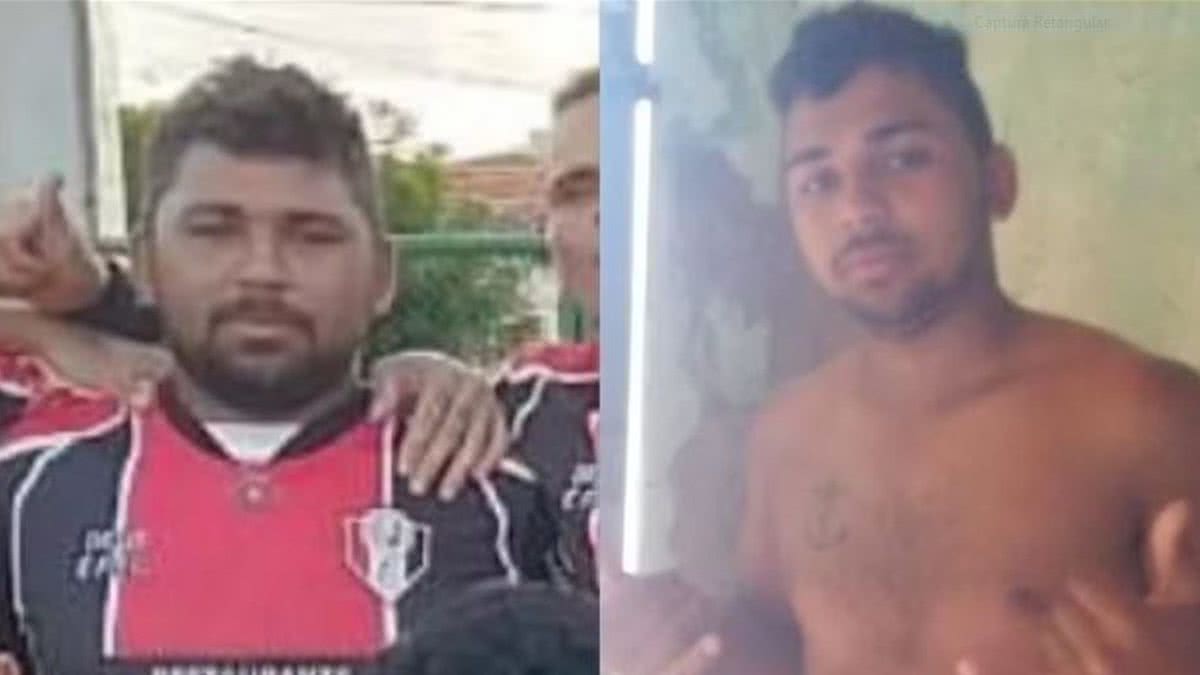 Homem mata ex companheiro da namorada história intriga a polícia