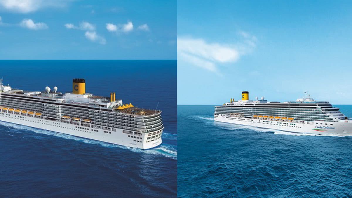 Costa Cruzeiros Anuncia Embarques No Brasil Para O Grand Cruise E Volta