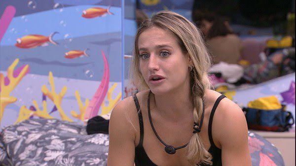 BBB 23 Novo Casal Bruna Griphao Revela Se Ficaria Brother