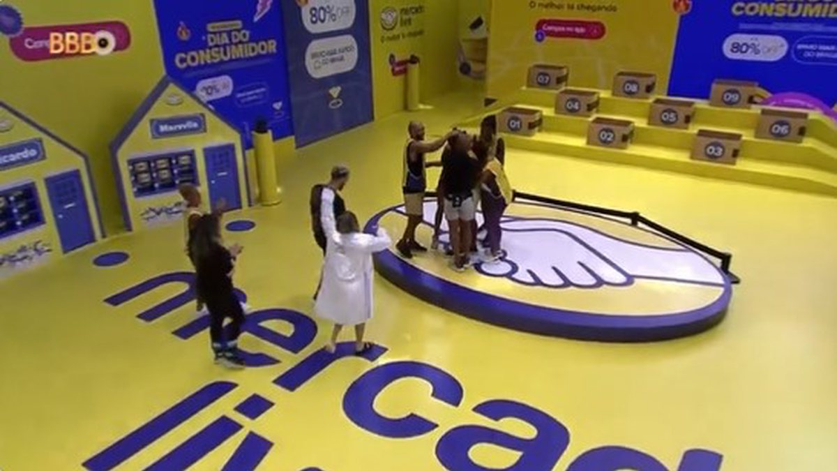 BBB 23 Brother Vence Prova Do Anjo E Elege Monstros Da Semana Veja Quem