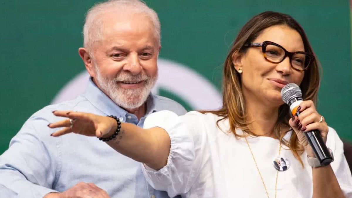 Janja Quer Controle Das Redes Sociais De Lula Saiba Detalhes