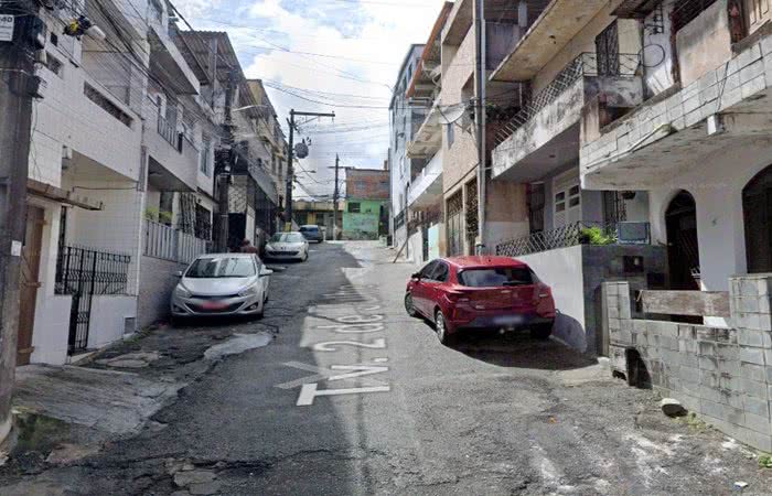 Homem Fica Rosto Desfigurado Ap S Ser Executado Em Salvador