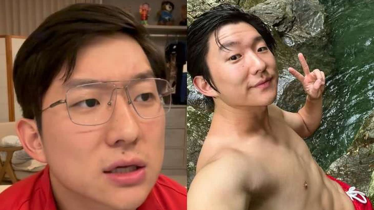 Ex BBB revela que Pyong Lee é gay e dispara pediu para eu enfiar meus