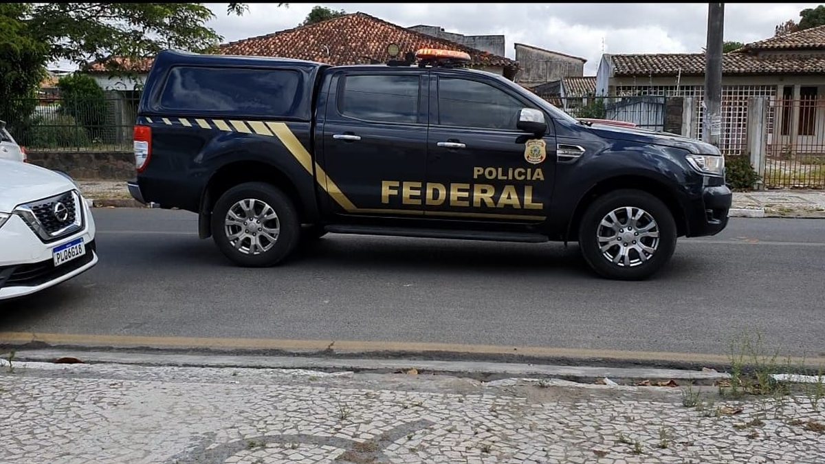 PF deflagra mais uma fase da Operação El Patrón e prende assessor de