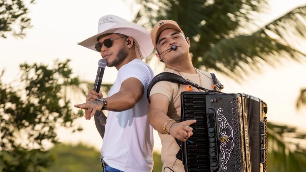 Em novo hit Tierry convida Tarcísio do Acordeon saiba detalhes