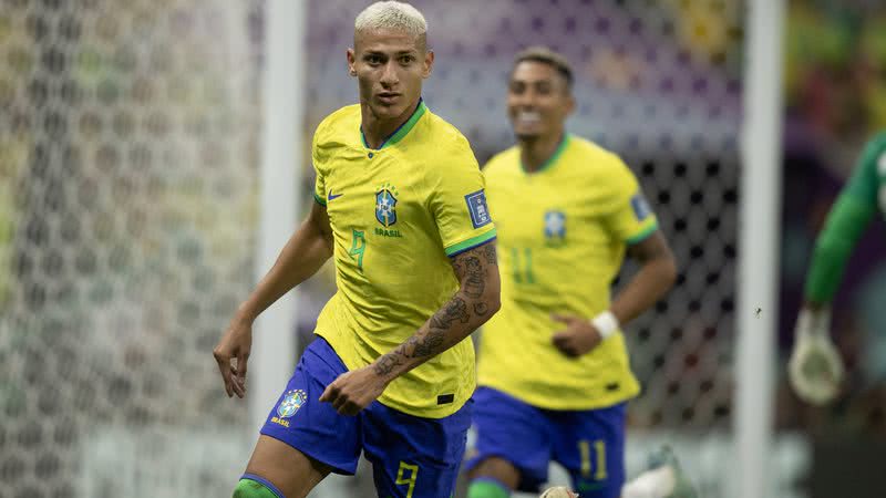 Copa Do Mundo Richarlison Zoa Torcedor Que Viralizou Promessa Entenda