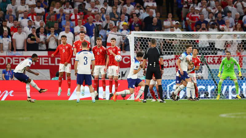 Copa Do Mundo Inglaterra Passeia Vence Pa S De Gales E Se Classifica