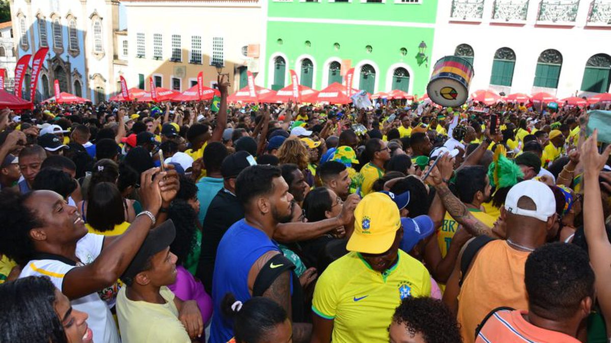 Ap S Onda De Viol Ncia Seguro Assistir O Jogo Do Brasil No