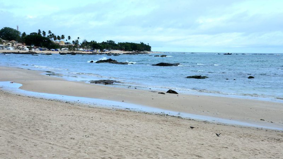 Vai dar praia Confira previsão de tempo para Salvador neste domingo