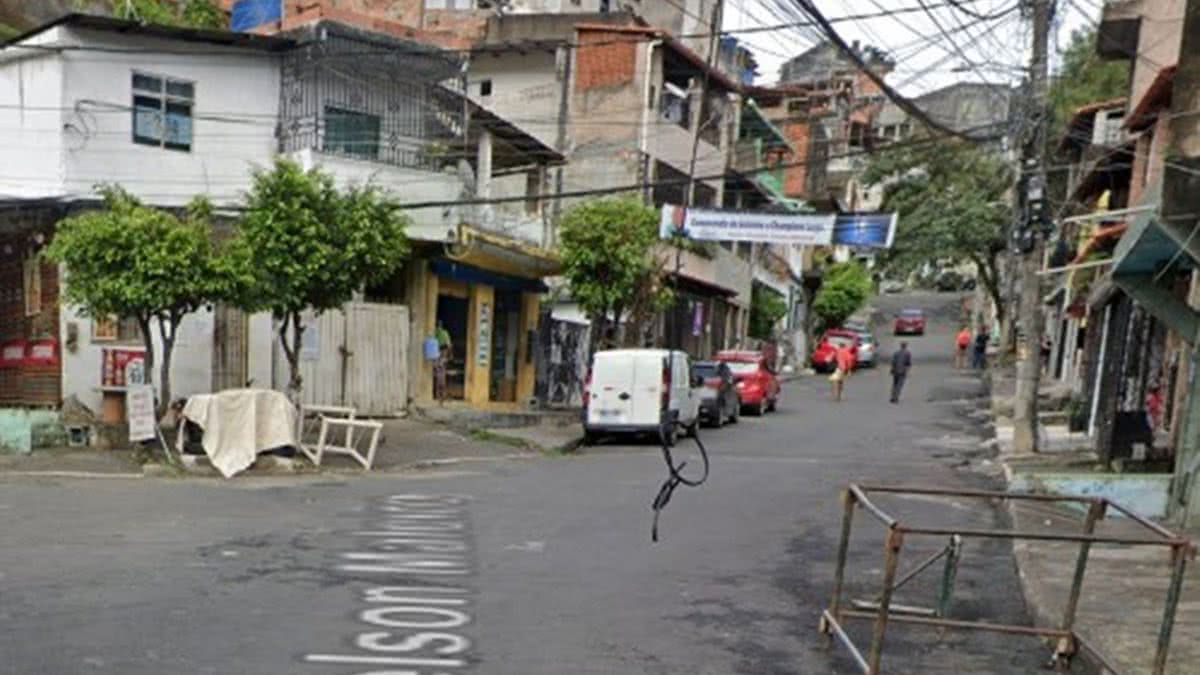 Homem Morre Atingido Por Tiro No Bairro Do Curuzu