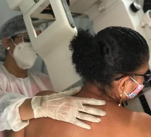 Ints Amplia A O De Exames Gratuitos De Mamografia Em Salvador E Reabre