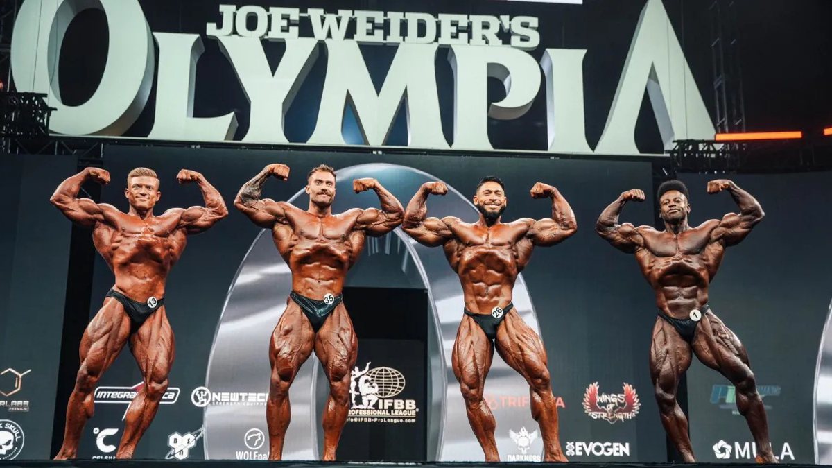 Saiba O Desempenho Do Brasileiro Ramon Dino No Mr Olympia