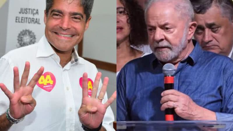 Aliado De Acm Neto J Fala Em Apoio Cr Tico A Lula Veja