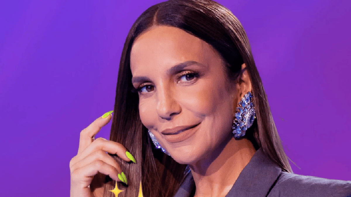 Ivete Sangalo Recebe Alta Ap S Interna O Repentina Em Salvador