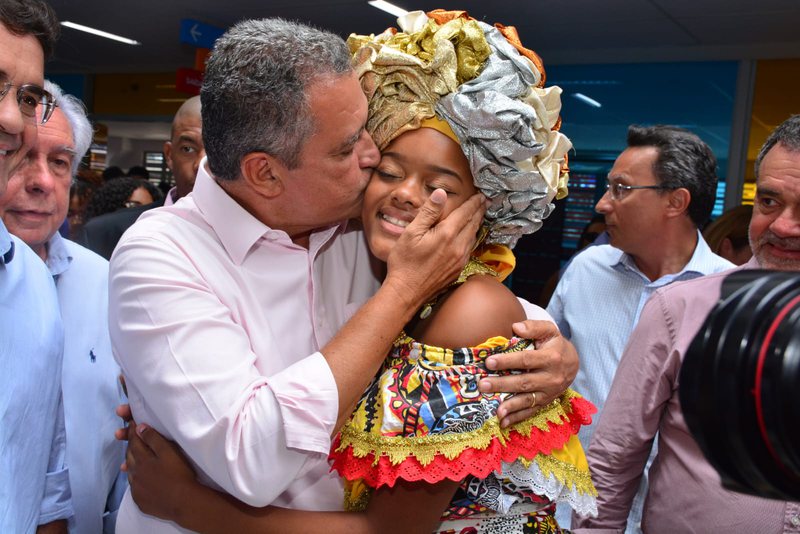 Galeria Centro Estadual de Educação Inovação e Formação da Bahia Mãe