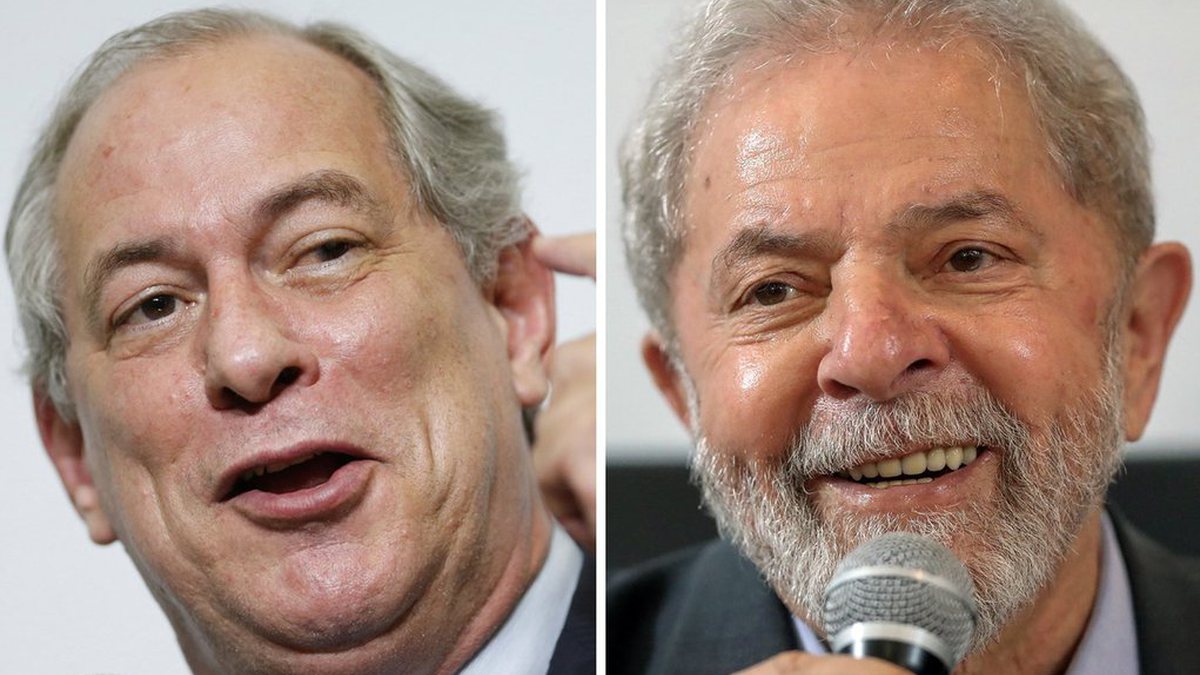 Lula Se Re Ne Lupi E Elogia Ciro Gomes Pdt Confirma Apoio A