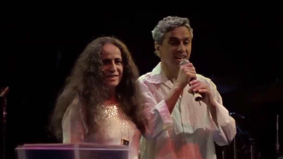 Colunista Revela Turn De Maria Beth Nia E Caetano Veloso No Brasil