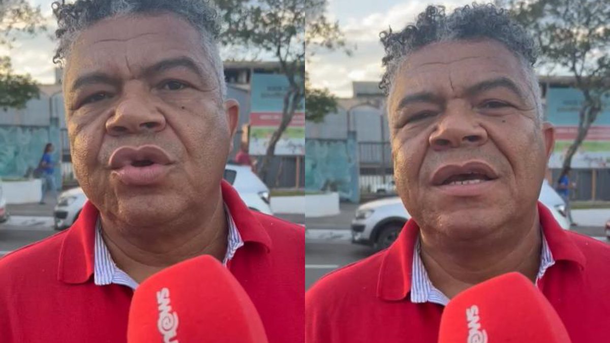 Nós não perdemos as eleições em Salvador afirma Valmir Assunção assista