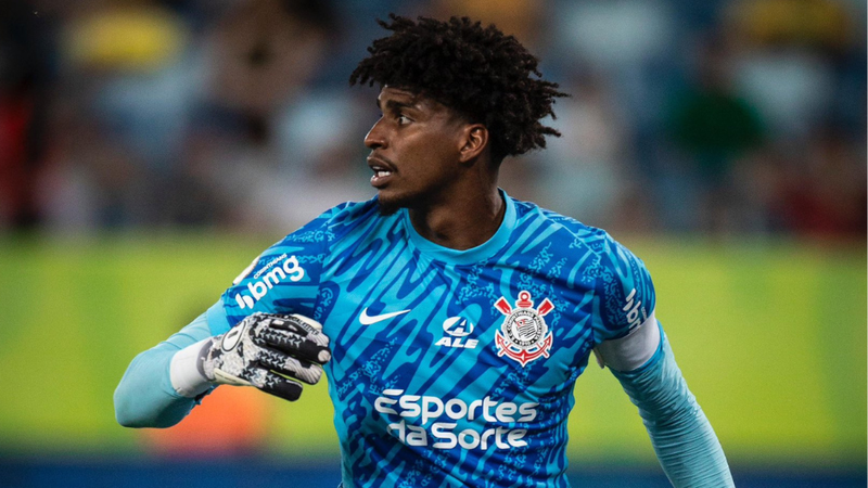 Grupo City Tem Interesse Em Goleiro Titular Do Corinthians E Busca