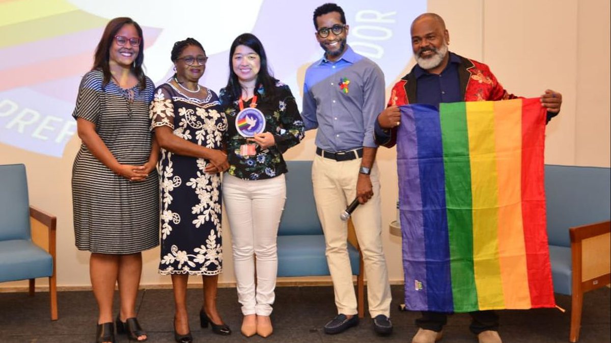 BNews Recebe Selo Da Diversidade LGBT Da Prefeitura De Salvador