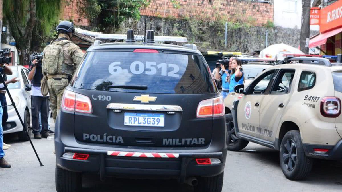 Criminosos Morrem Em Confronto A Pm Em Salvador Refor O