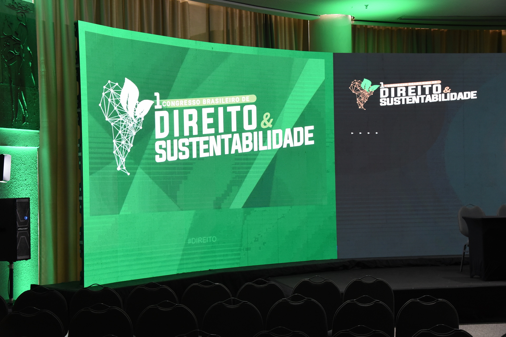 Ii Congresso Brasileiro De Direito E Sustentabilidade Contar