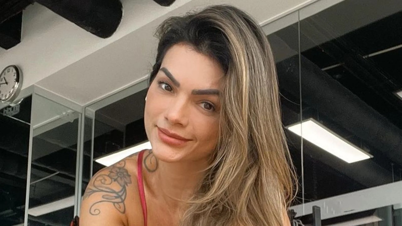 Kelly Key Impressiona Seguidores Ao Exibir Abd Men Trincado Veja Foto