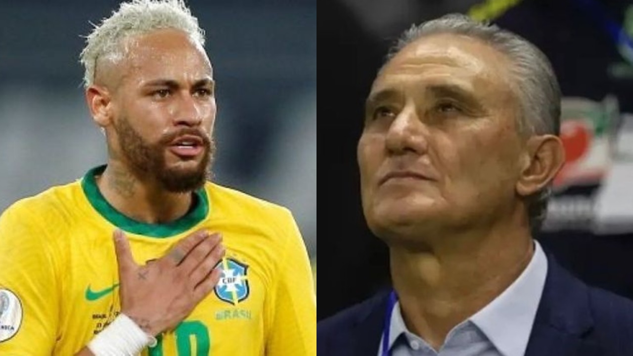 Ap S Derrota Do Brasil Ex Empres Rio De Neymar Detona Tite E Camisa