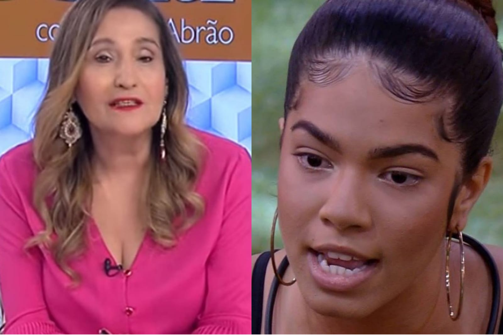 Exaltada Maria afirmou que só deixaria o BBB 22 à força atriz foi