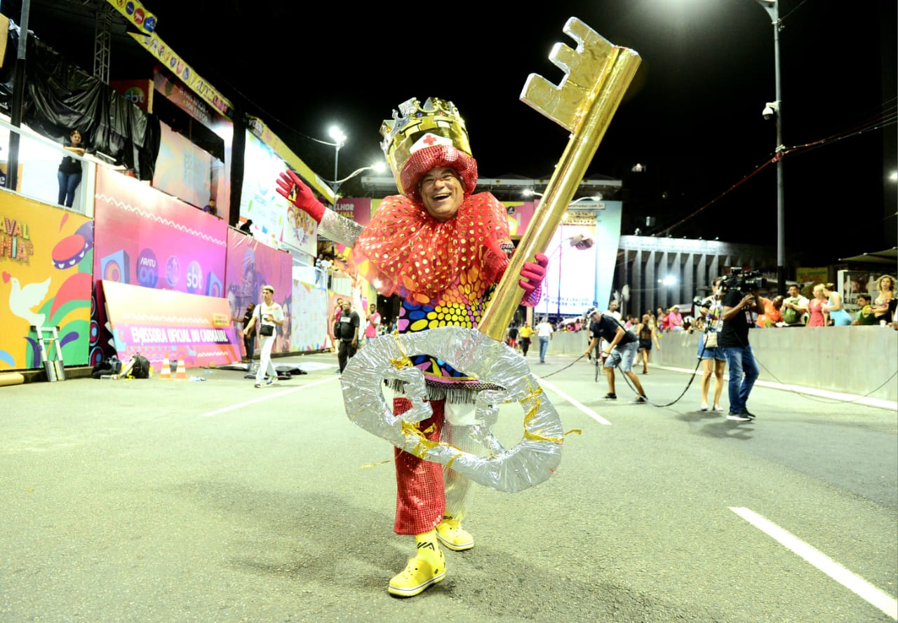 Bnews Folia A Abertura Do Carnaval No Circuito Mais Tradicional