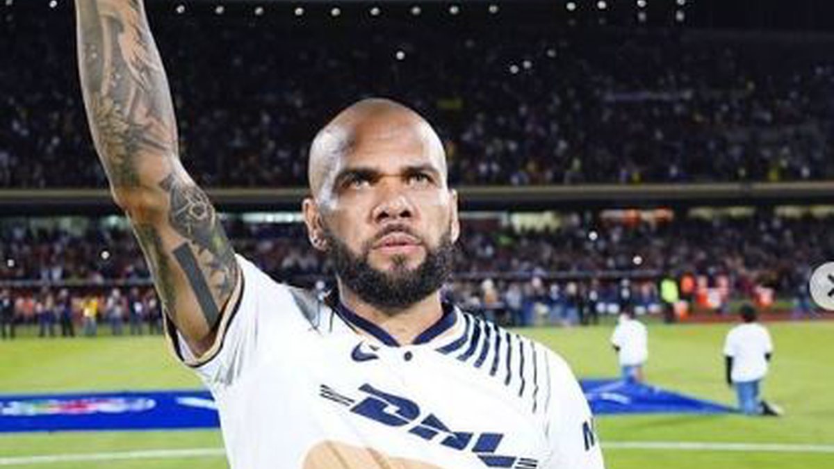 Pumas Rescinde Contrato De Daniel Alves Ap S Pris O Saiba Detalhes