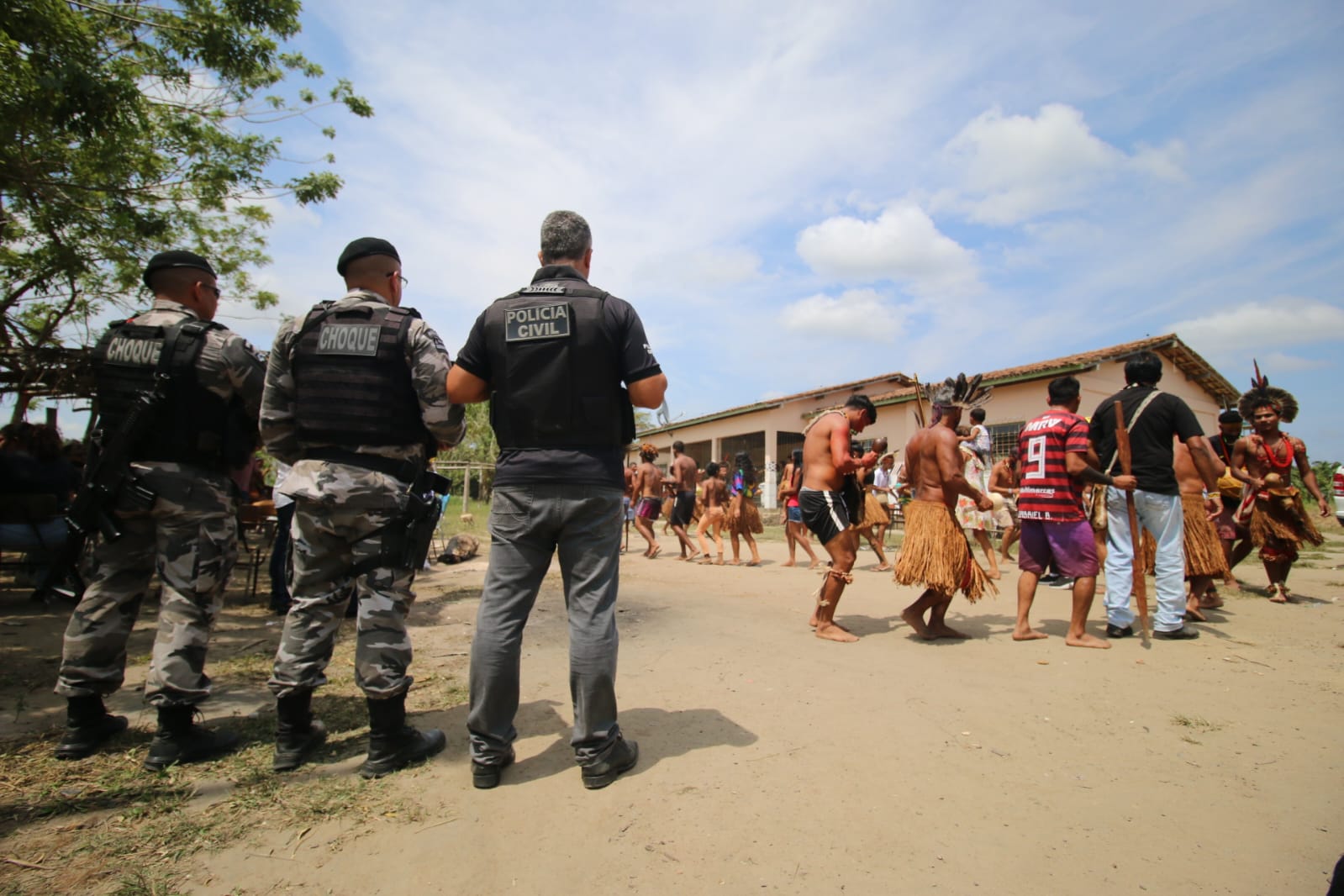 Soldado da PM suspeito de participar de homicídios de indígenas é preso