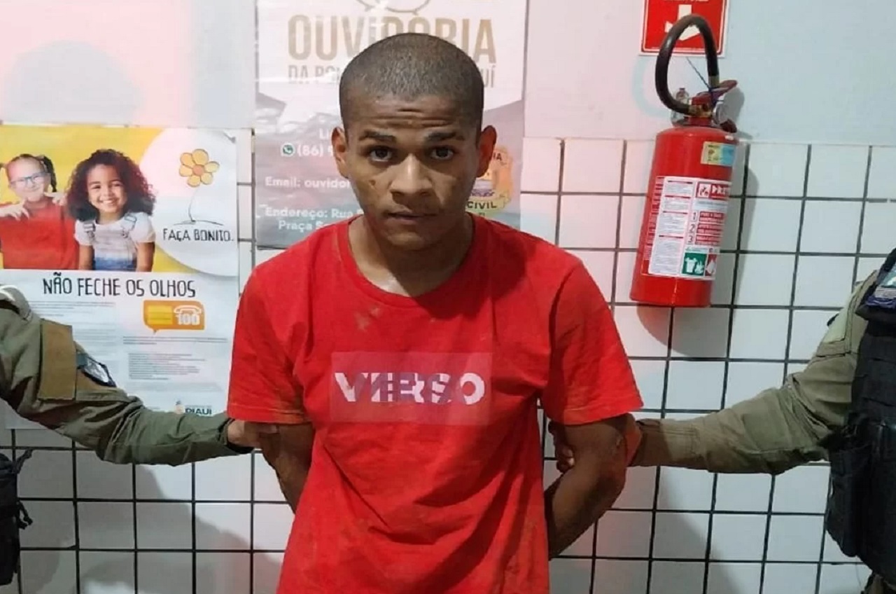 Homem Absolvido Por Matar O Pai Preso Por Assassinar A M E