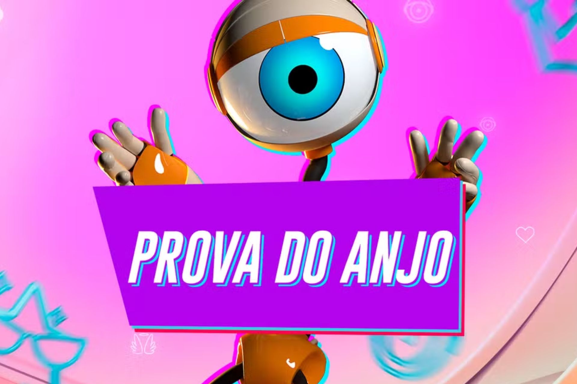 BBB 24 Entenda nova dinâmica da Prova do Anjo no reality show