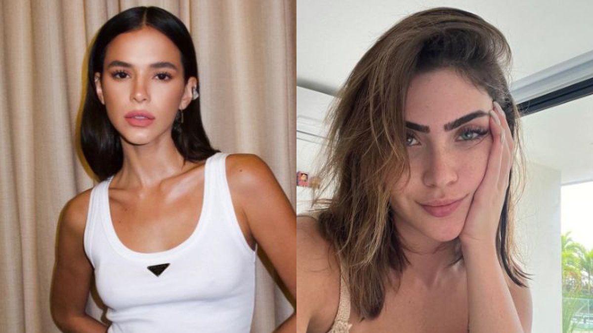 Bruna Marquezine Se Mete Em Confus O Jade Picon Ap S Boatos De